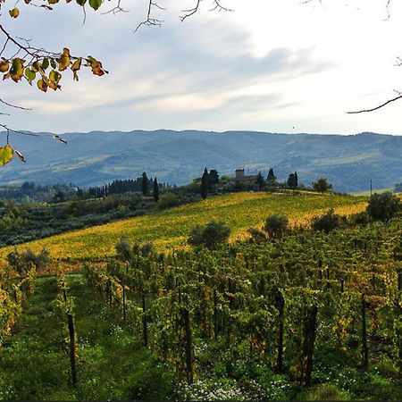 Holiday Home La Torre By Interhome Lucolena in Chianti Ngoại thất bức ảnh