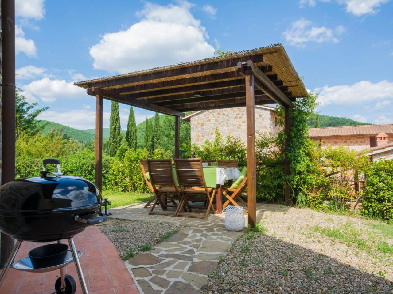 Holiday Home La Torre By Interhome Lucolena in Chianti Ngoại thất bức ảnh