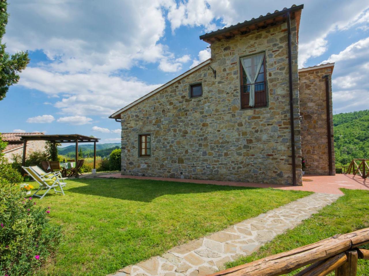 Holiday Home La Torre By Interhome Lucolena in Chianti Ngoại thất bức ảnh
