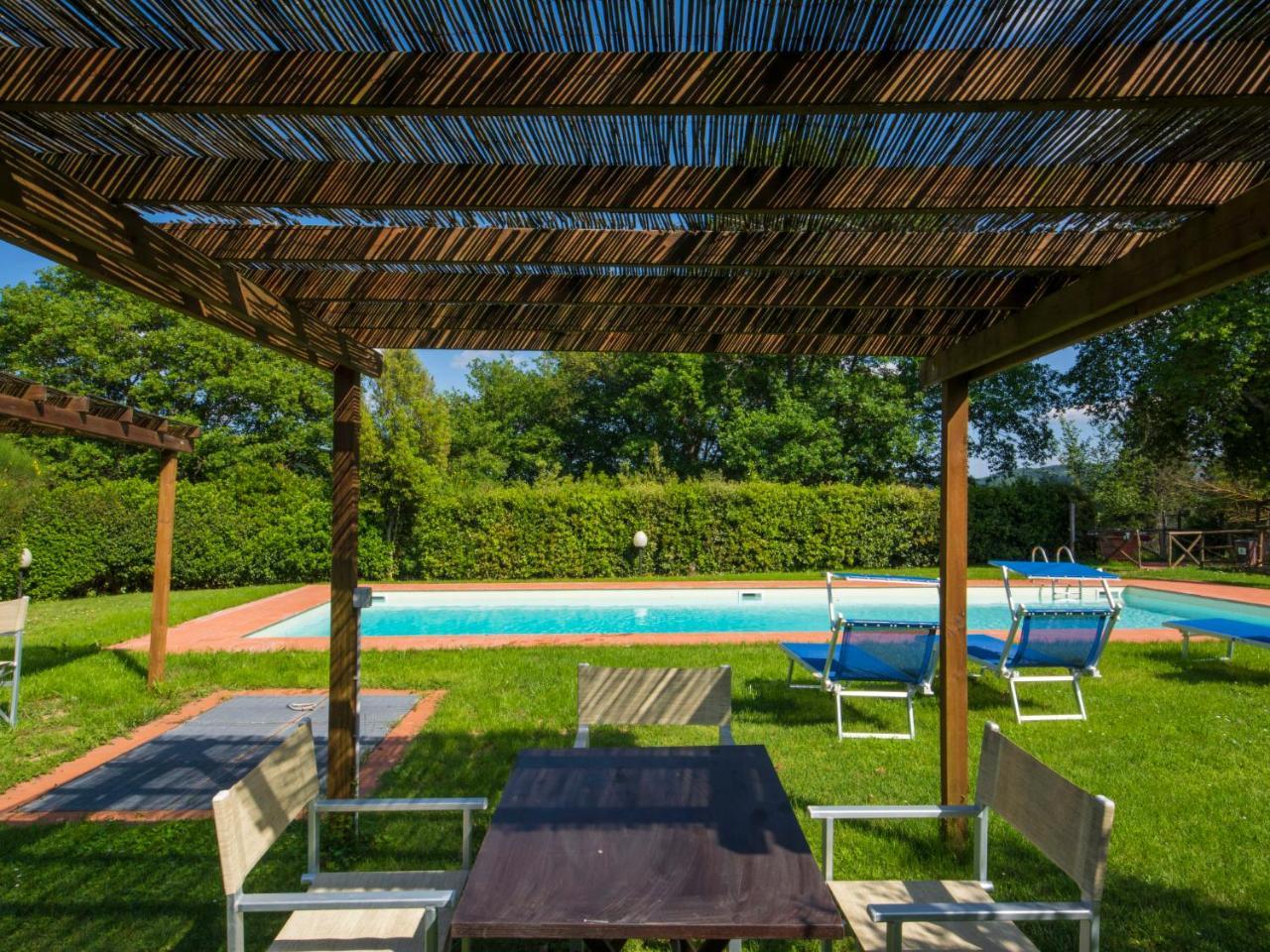 Holiday Home La Torre By Interhome Lucolena in Chianti Ngoại thất bức ảnh